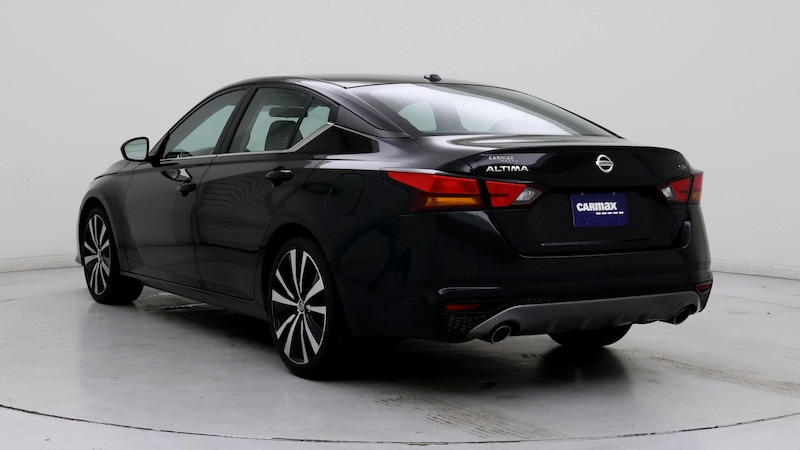 2019 Nissan Altima SR 2