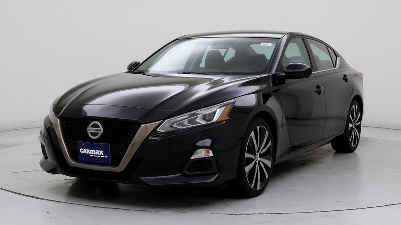 2019 Nissan Altima SR 4