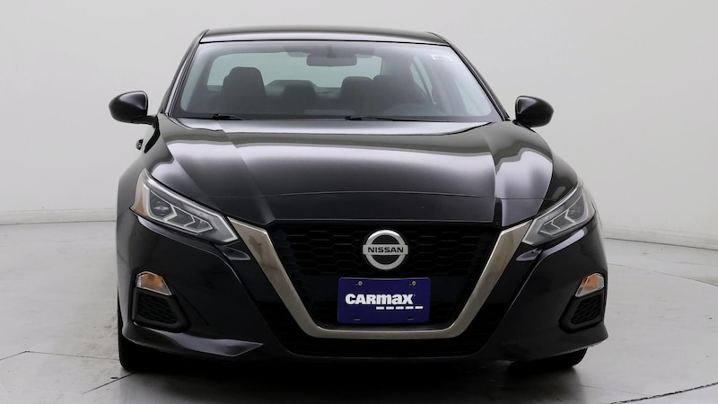 2019 Nissan Altima SR 5