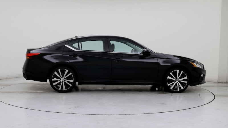 2019 Nissan Altima SR 7