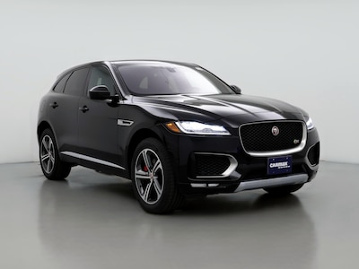 2020 Jaguar F-Pace S -
                Spokane, WA