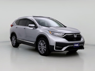 2021 Honda CR-V Touring -
                Beaverton, OR