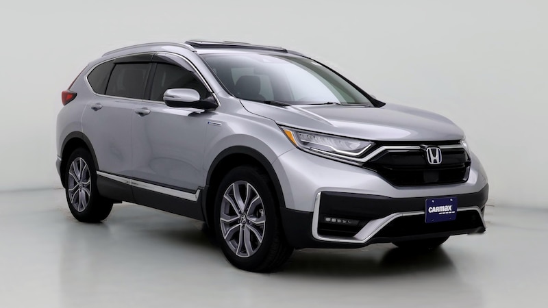 2021 Honda CR-V Touring Hero Image