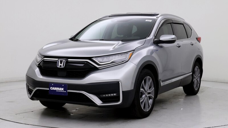 2021 Honda CR-V Touring 4