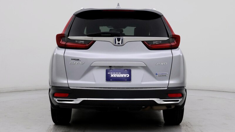 2021 Honda CR-V Touring 6