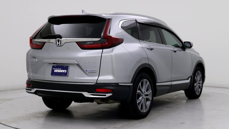 2021 Honda CR-V Touring 8