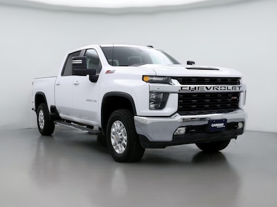 2023 Chevrolet Silverado 2500 LT -
                Spokane, WA