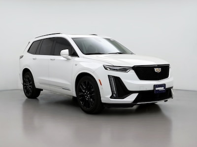 2020 Cadillac XT6 Sport -
                Spokane, WA