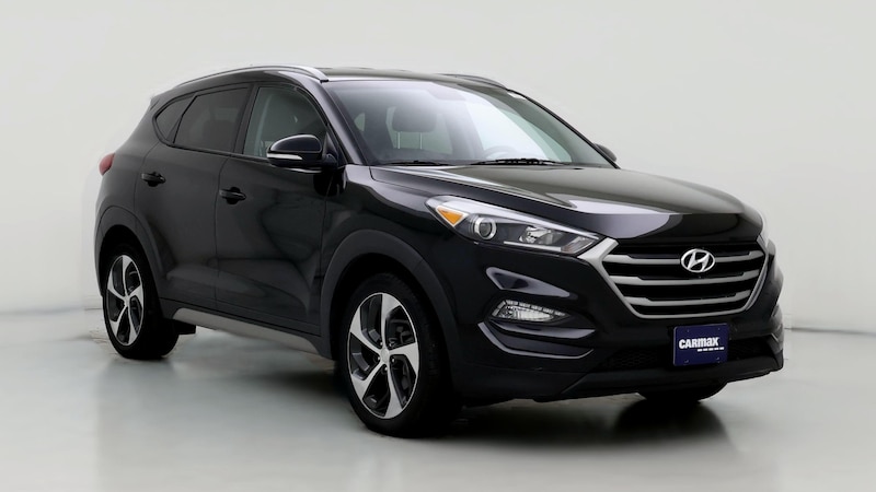 2017 Hyundai Tucson Sport Hero Image