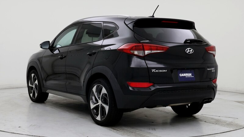 2017 Hyundai Tucson Sport 2