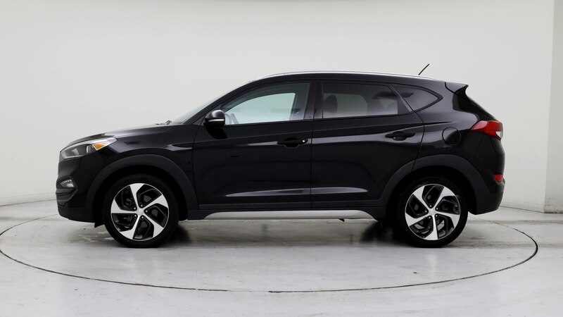 2017 Hyundai Tucson Sport 3