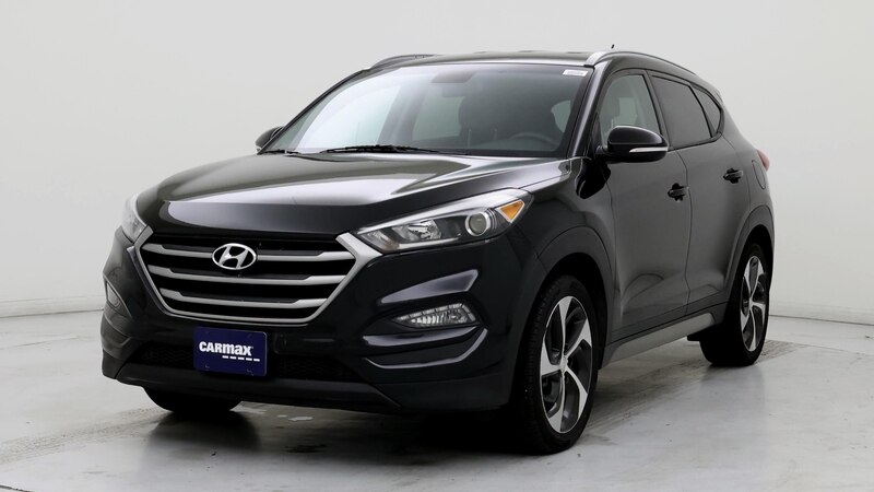 2017 Hyundai Tucson Sport 4