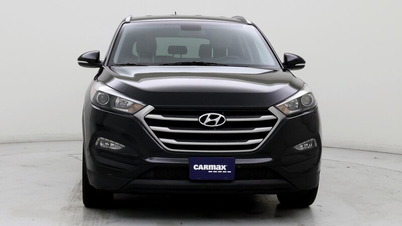 2017 Hyundai Tucson Sport 5