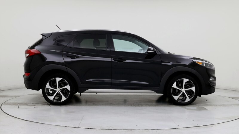 2017 Hyundai Tucson Sport 7