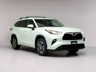 2022 Toyota Highlander XLE -
                Santa Rosa, CA