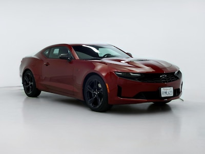 2021 Chevrolet Camaro  -
                Los Angeles, CA