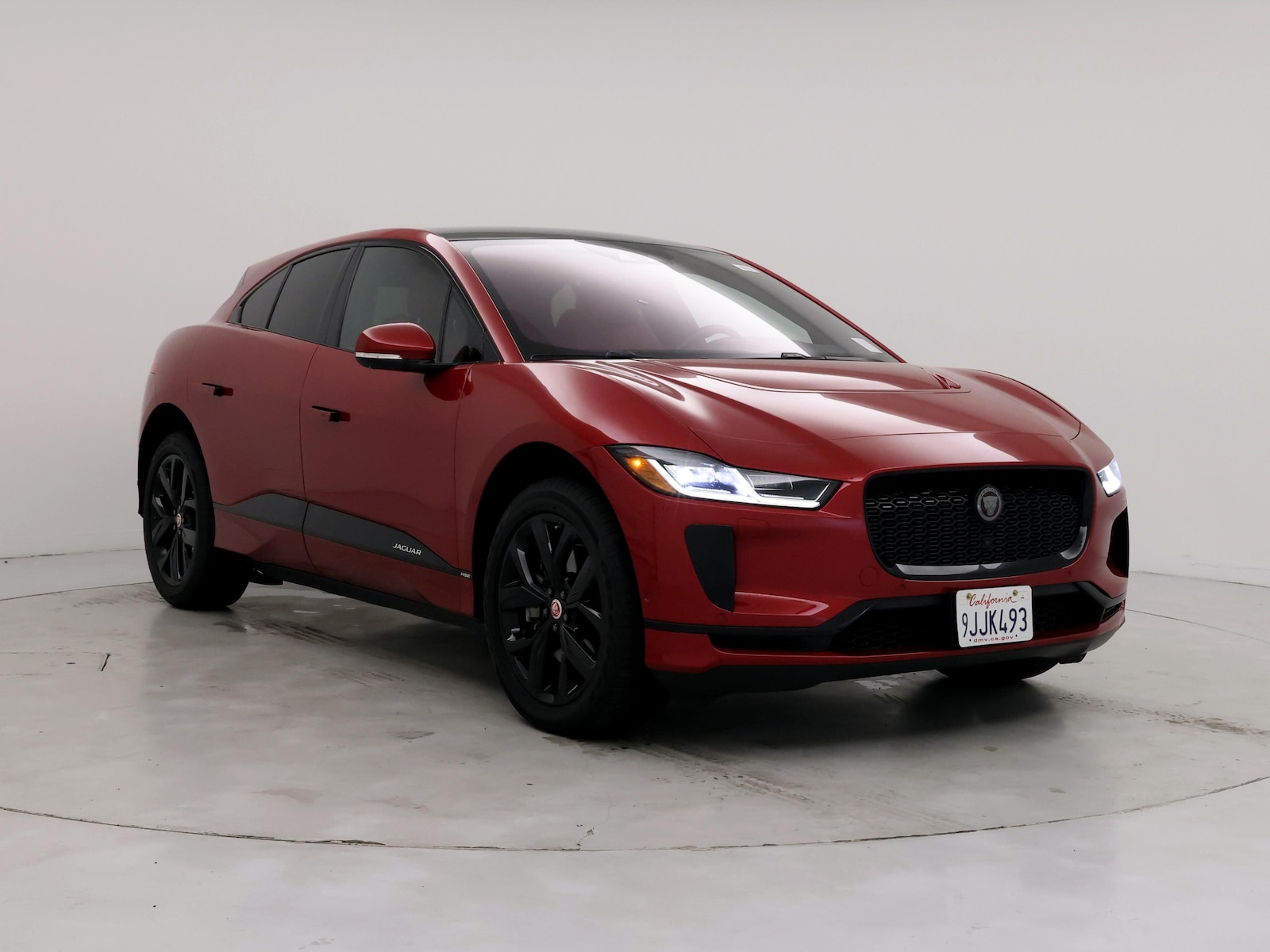 Used 2020 Jaguar I-PACE HSE with VIN SADHD2S1XL1F80887 for sale in Kenosha, WI