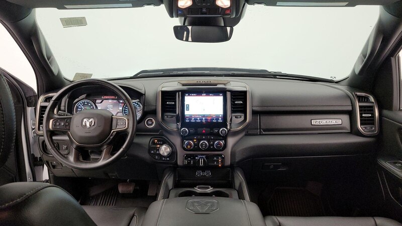 2021 RAM 1500 Rebel 9