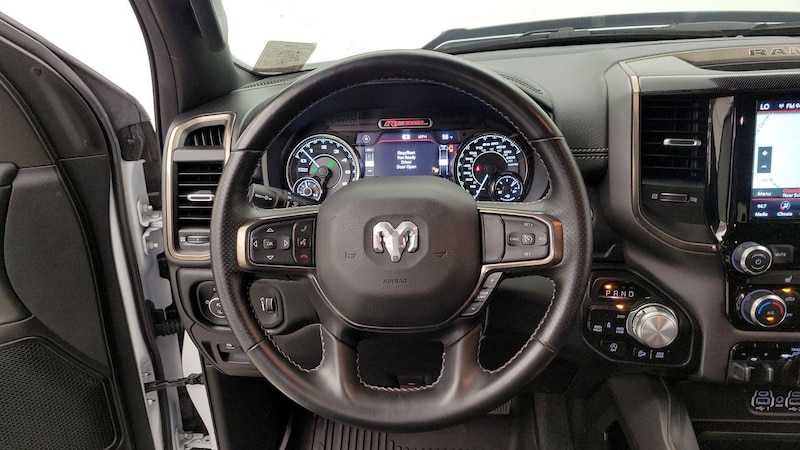 2021 RAM 1500 Rebel 10