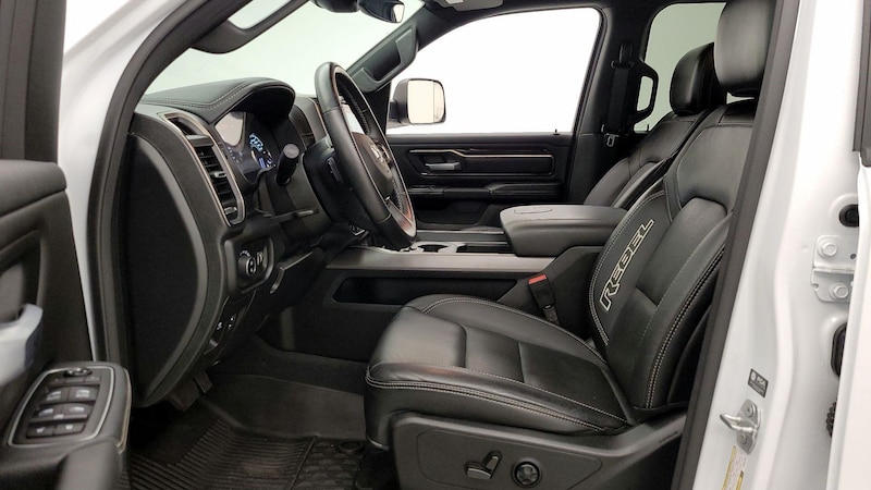2021 RAM 1500 Rebel 11