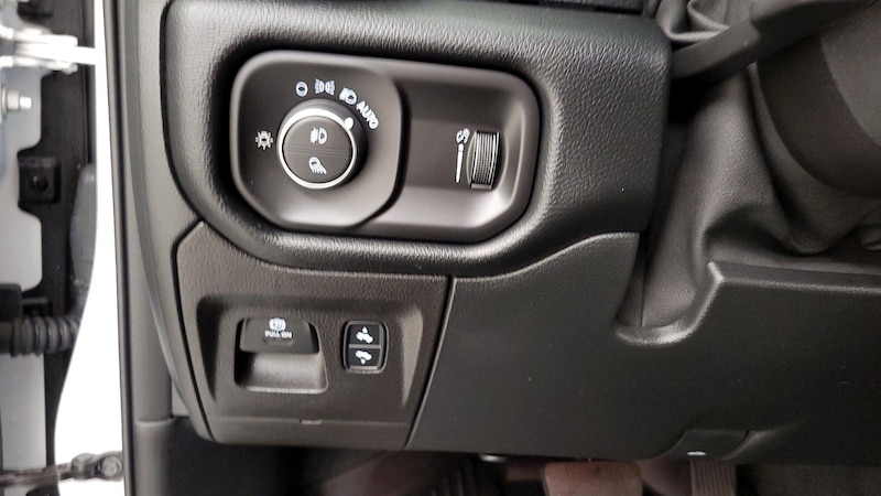 2021 RAM 1500 Rebel 13