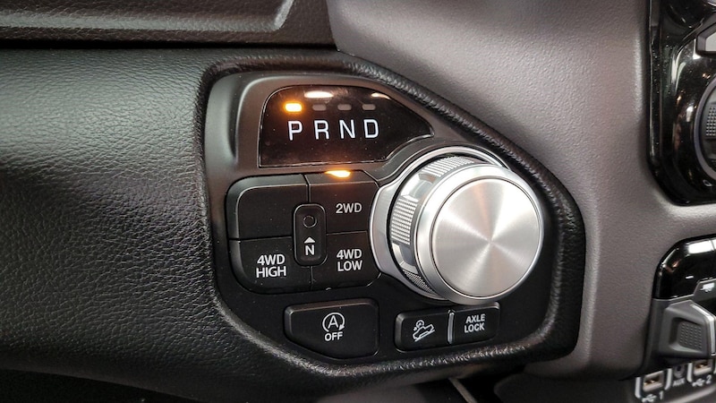 2021 RAM 1500 Rebel 18
