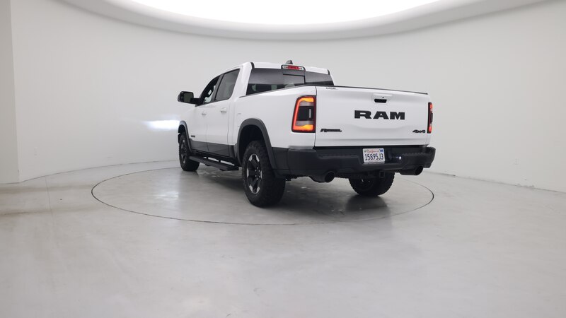 2021 RAM 1500 Rebel 2
