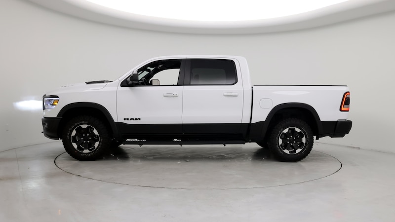 2021 RAM 1500 Rebel 3