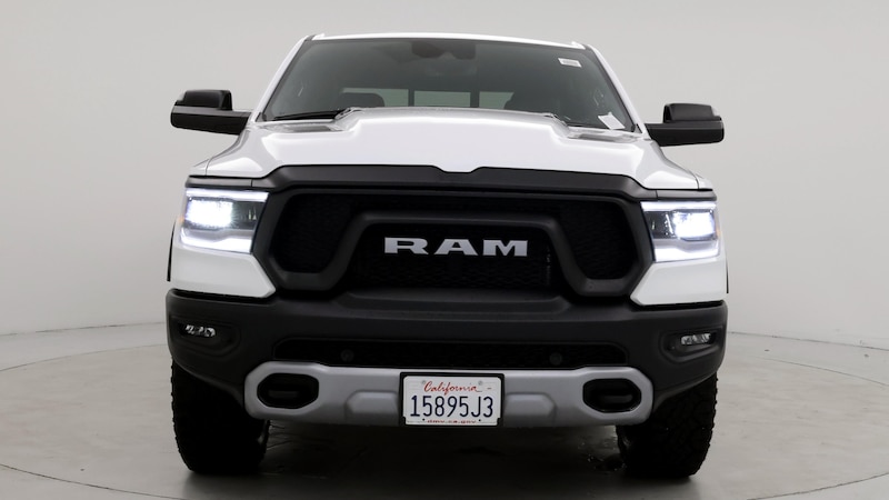 2021 RAM 1500 Rebel 5