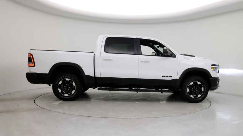 2021 RAM 1500 Rebel 7