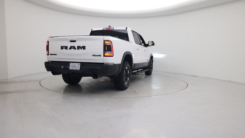 2021 RAM 1500 Rebel 8