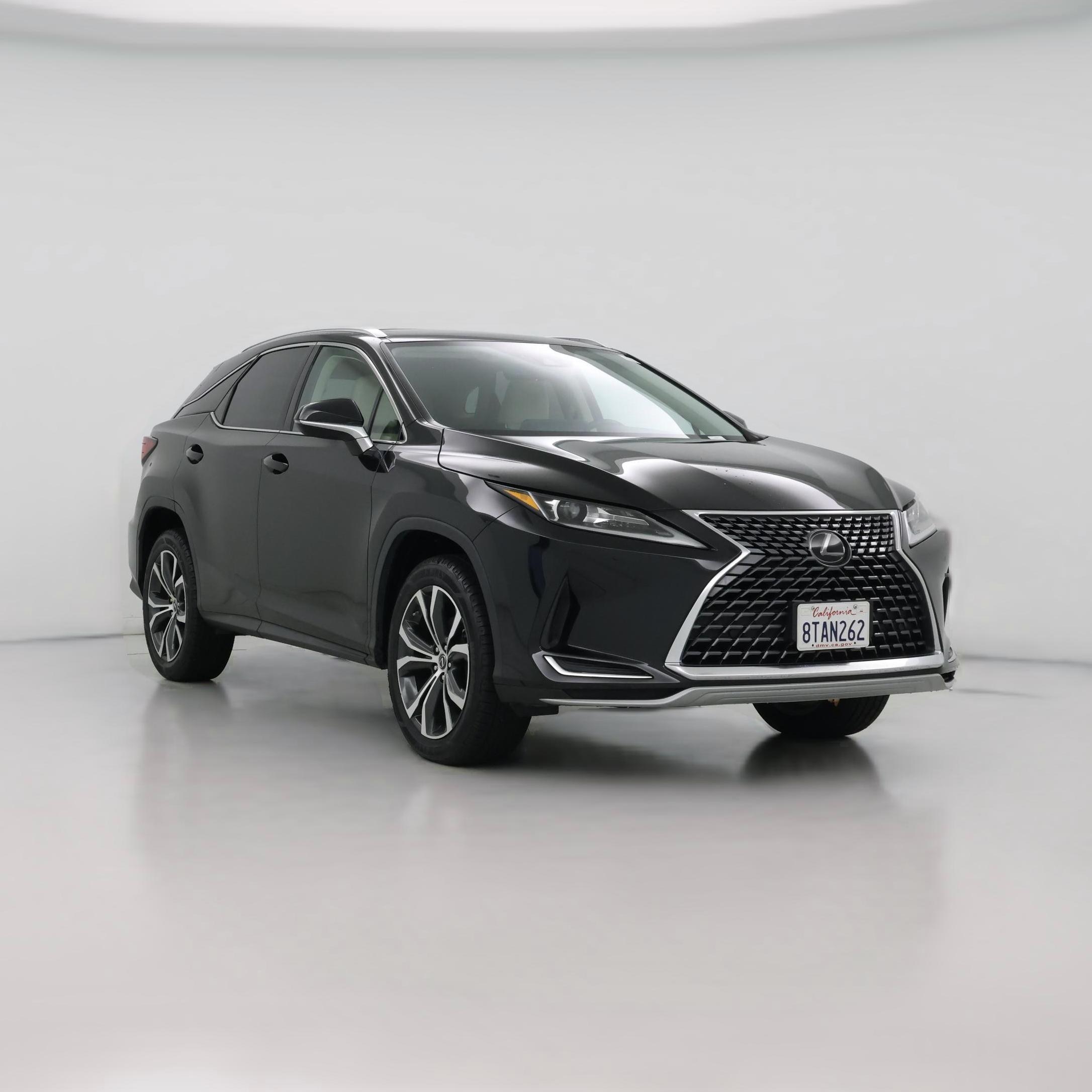 Thumbnail: 2021 Lexus RX - 1