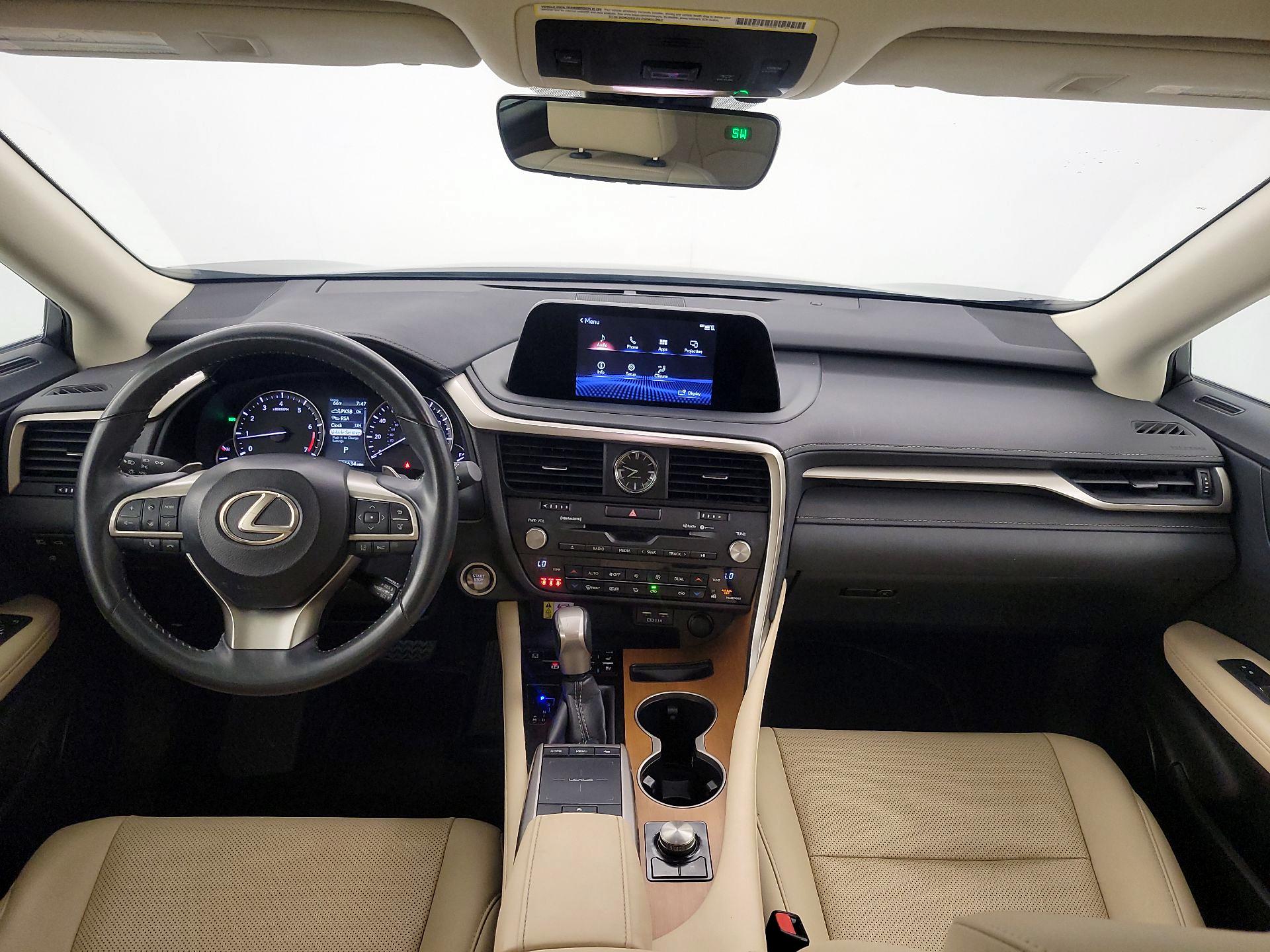 Thumbnail: 2021 Lexus RX - 9