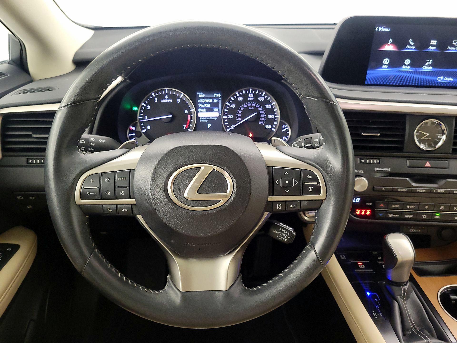 Thumbnail: 2021 Lexus RX - 10