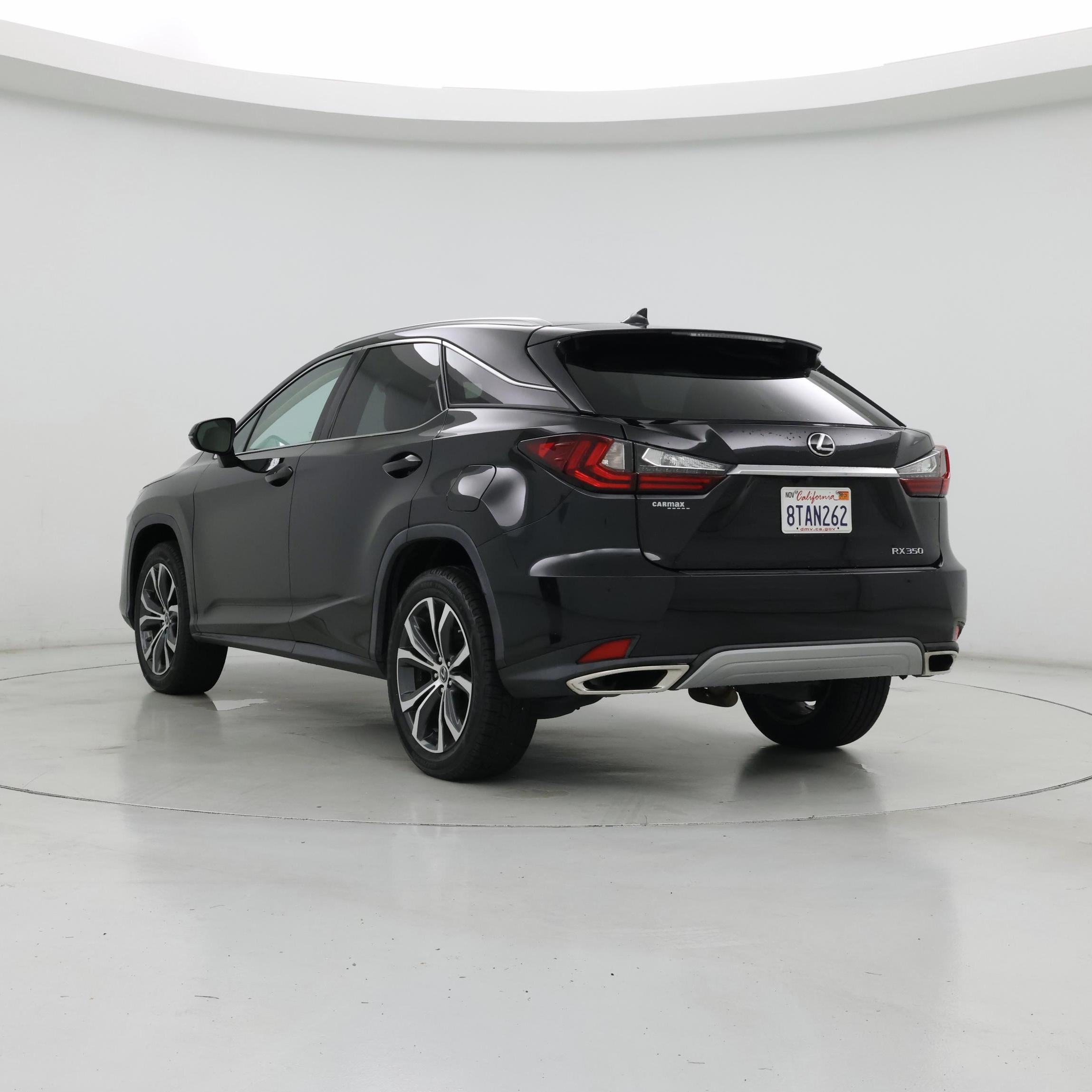 Thumbnail: 2021 Lexus RX - 2
