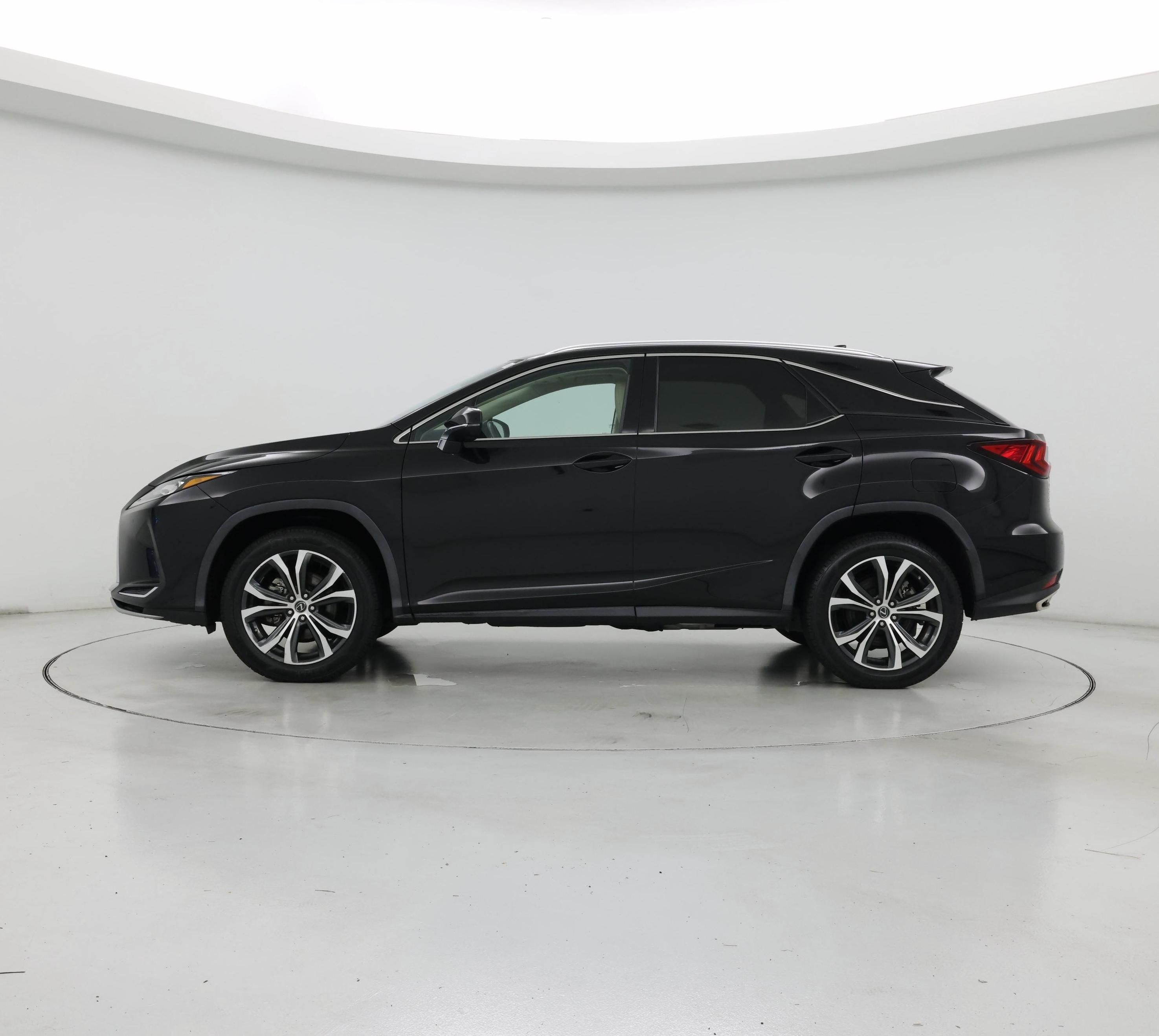 Thumbnail: 2021 Lexus RX - 3