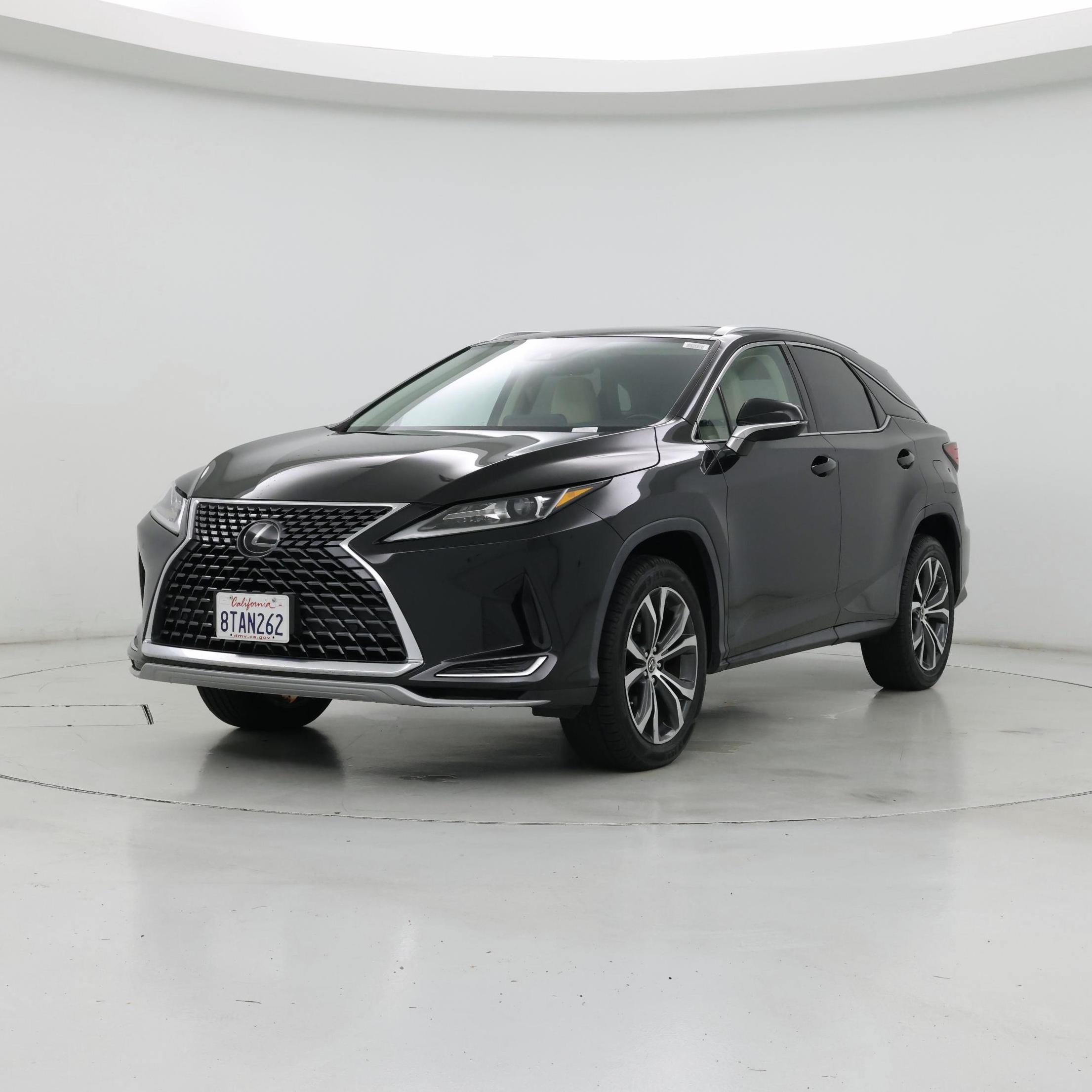 Thumbnail: 2021 Lexus RX - 4