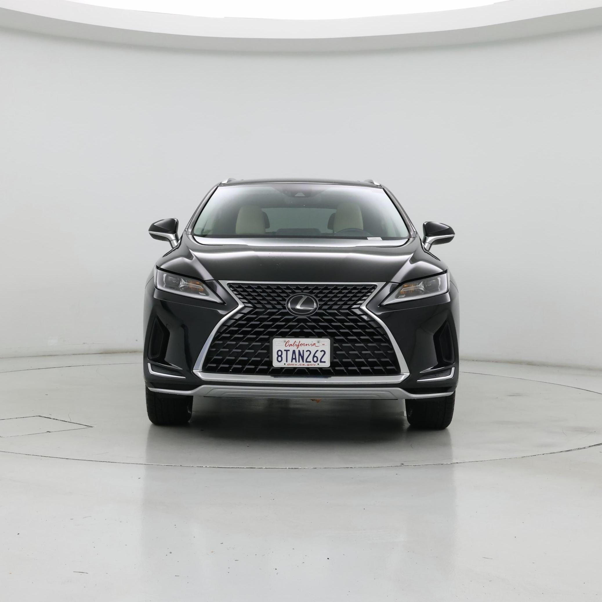 Thumbnail: 2021 Lexus RX - 5