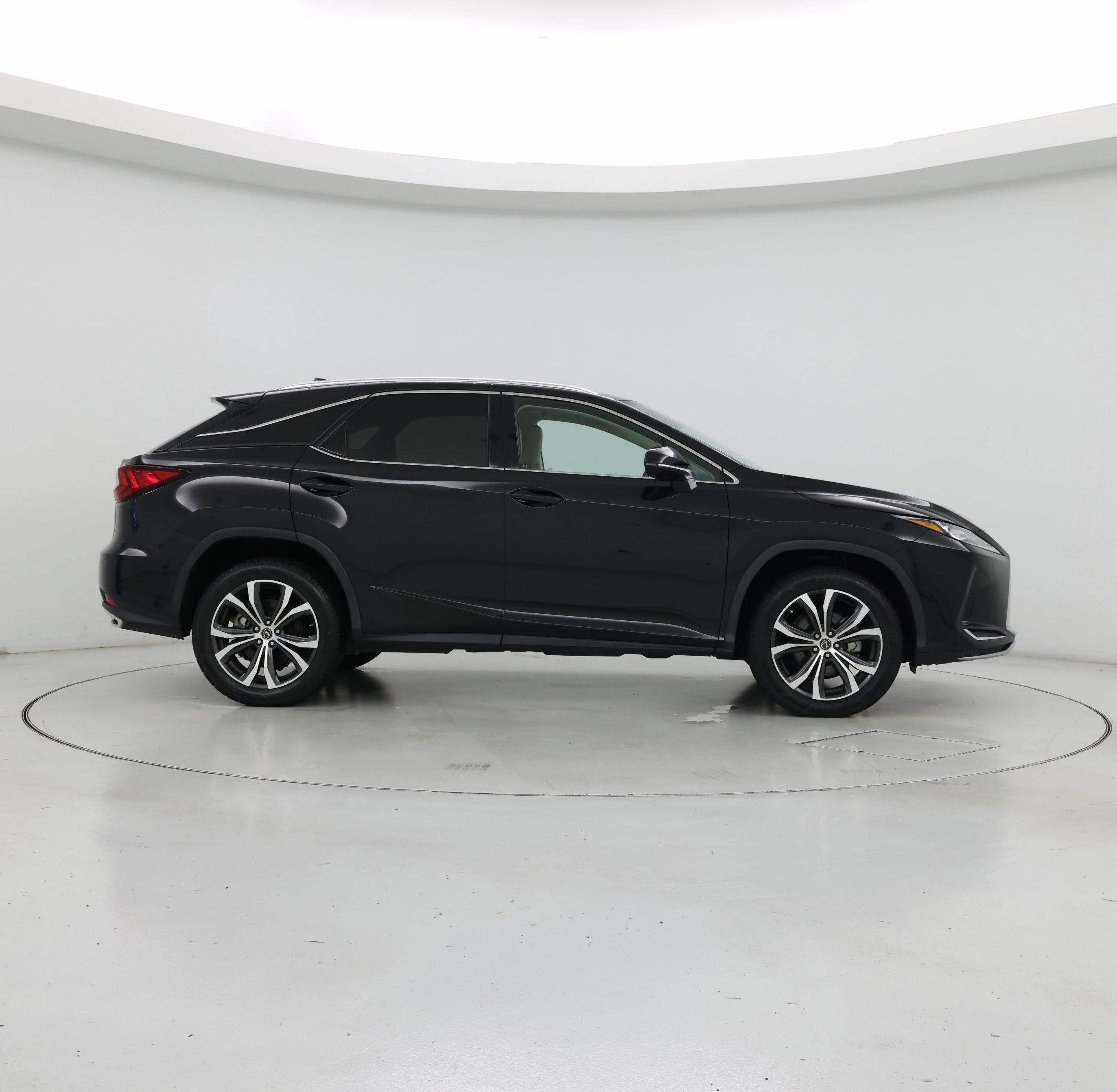 Thumbnail: 2021 Lexus RX - 7