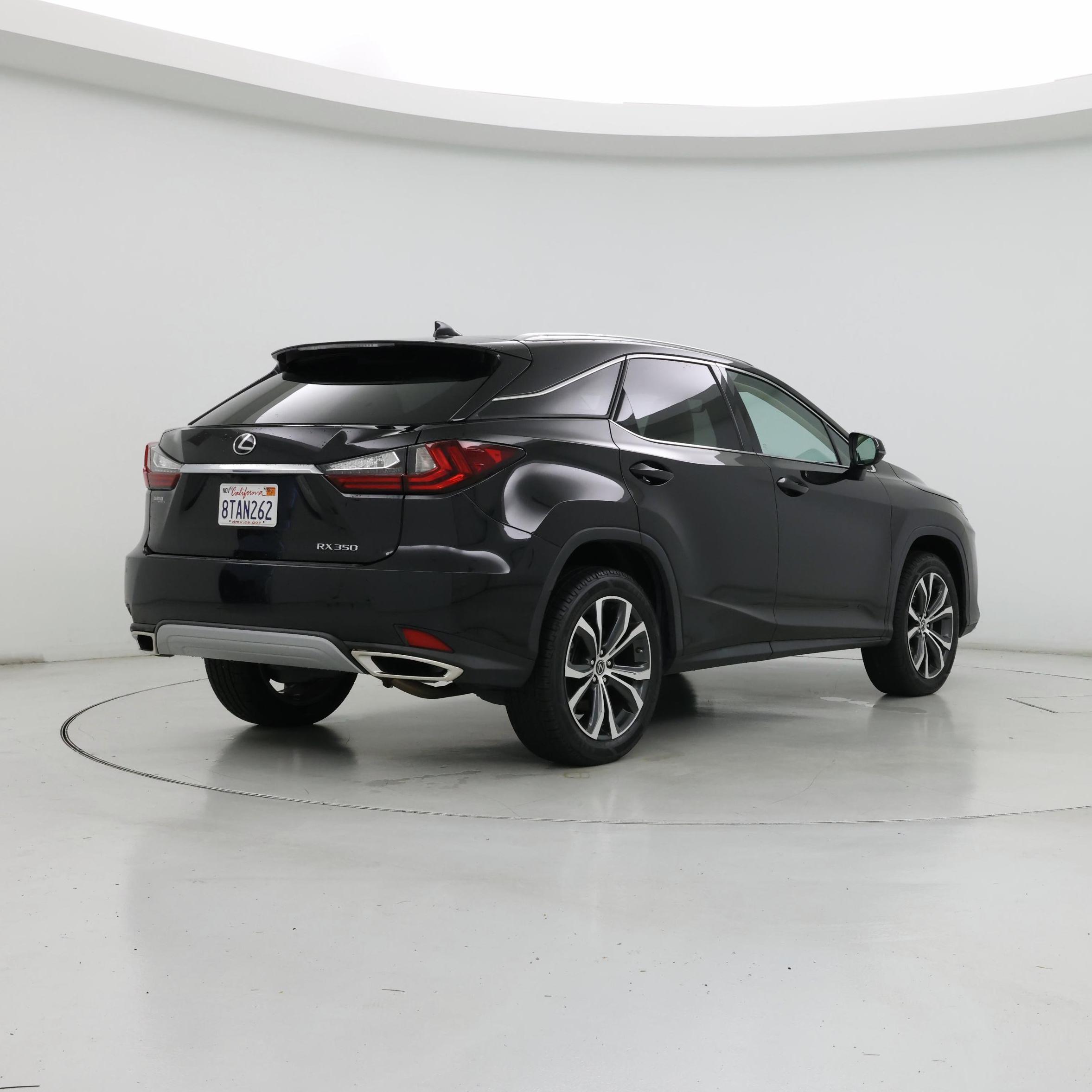 Thumbnail: 2021 Lexus RX - 8