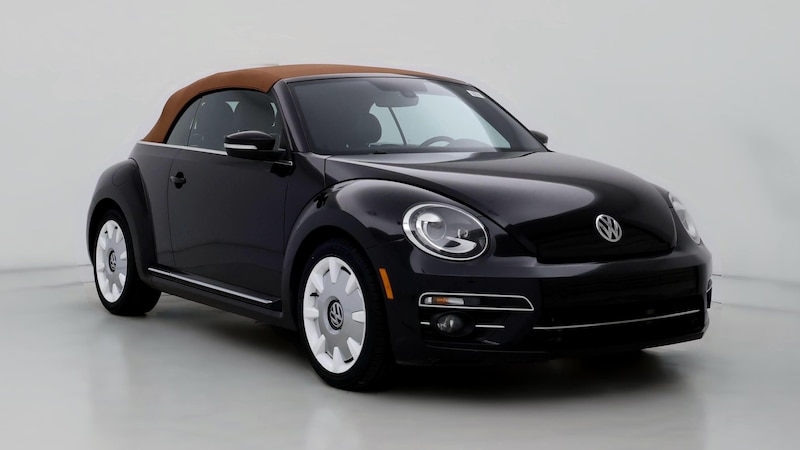 2019 Volkswagen Beetle Final Edition SEL Hero Image