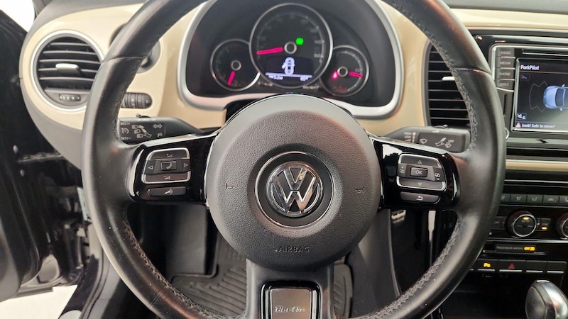 2019 Volkswagen Beetle Final Edition SEL 10