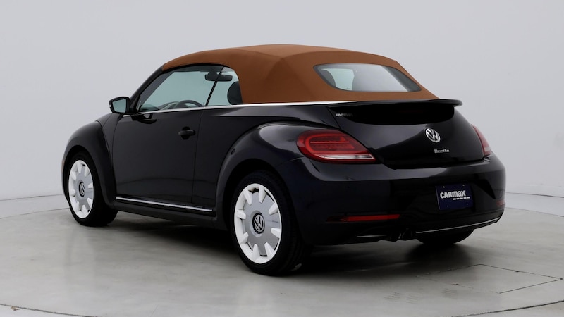 2019 Volkswagen Beetle Final Edition SEL 2