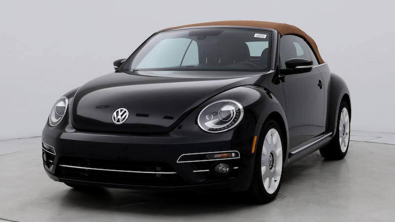 2019 Volkswagen Beetle Final Edition SEL 4