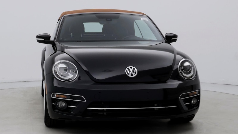 2019 Volkswagen Beetle Final Edition SEL 5