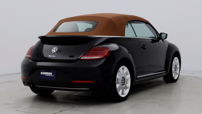 2019 Volkswagen Beetle Final Edition SEL 8