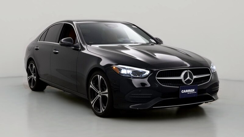 2023 Mercedes-Benz C-Class C 300 Hero Image