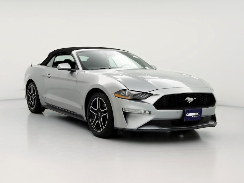 2021 Ford Mustang Ecoboost Premium