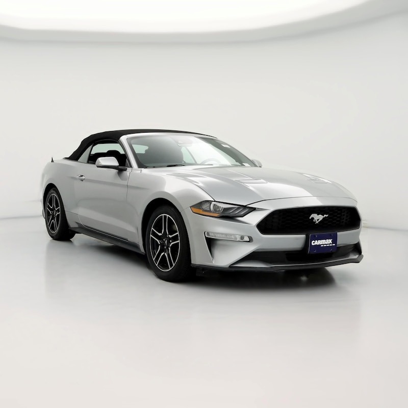 2021 Ford Mustang Ecoboost Premium