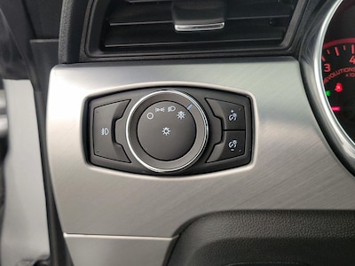 Driver Accessory Controls
